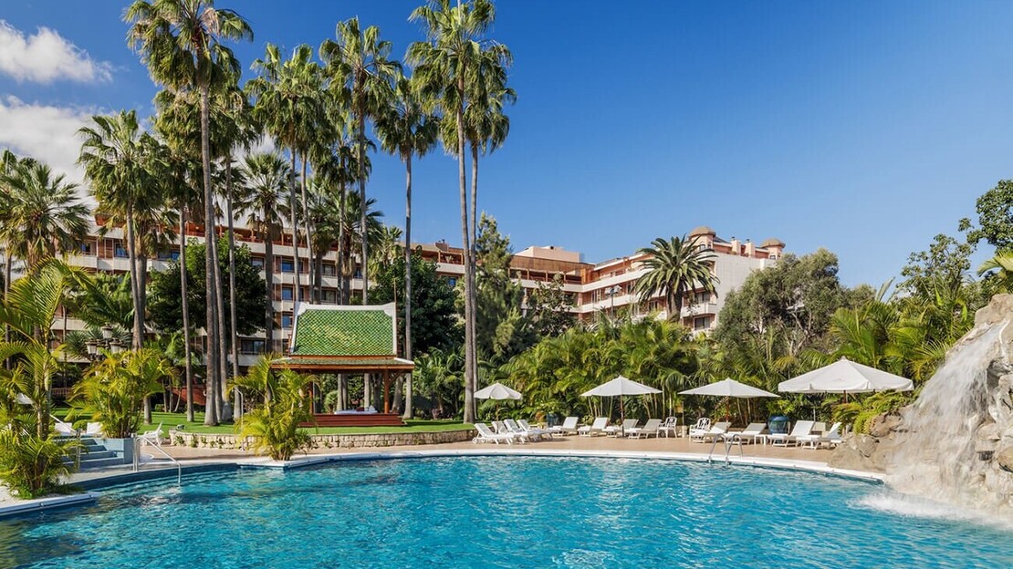 Hotel Botanico & The Oriental Spa Garden